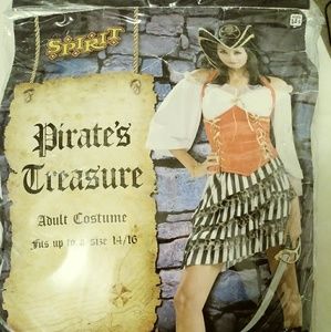 🎃 Pirate Halloween costume XL🎃